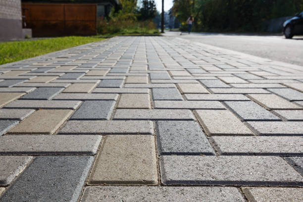 Decorative Driveway Paving